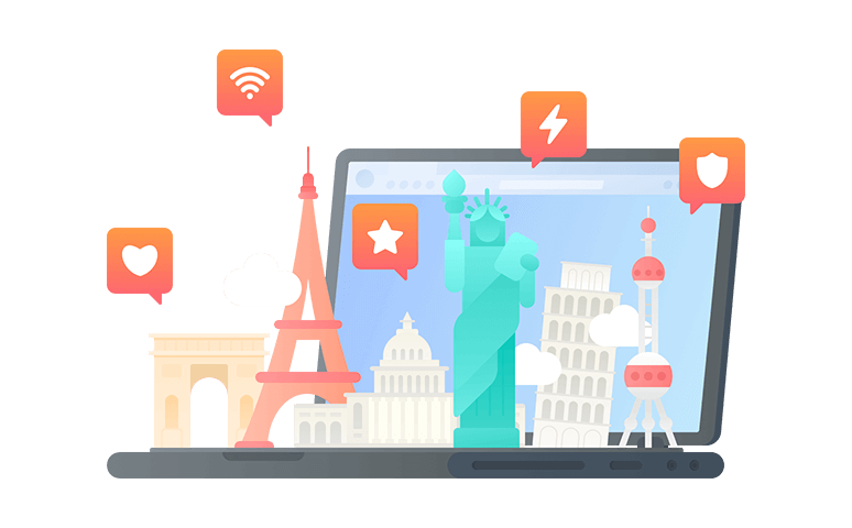 代理QQ音乐的回国vpn - SQUIDCN