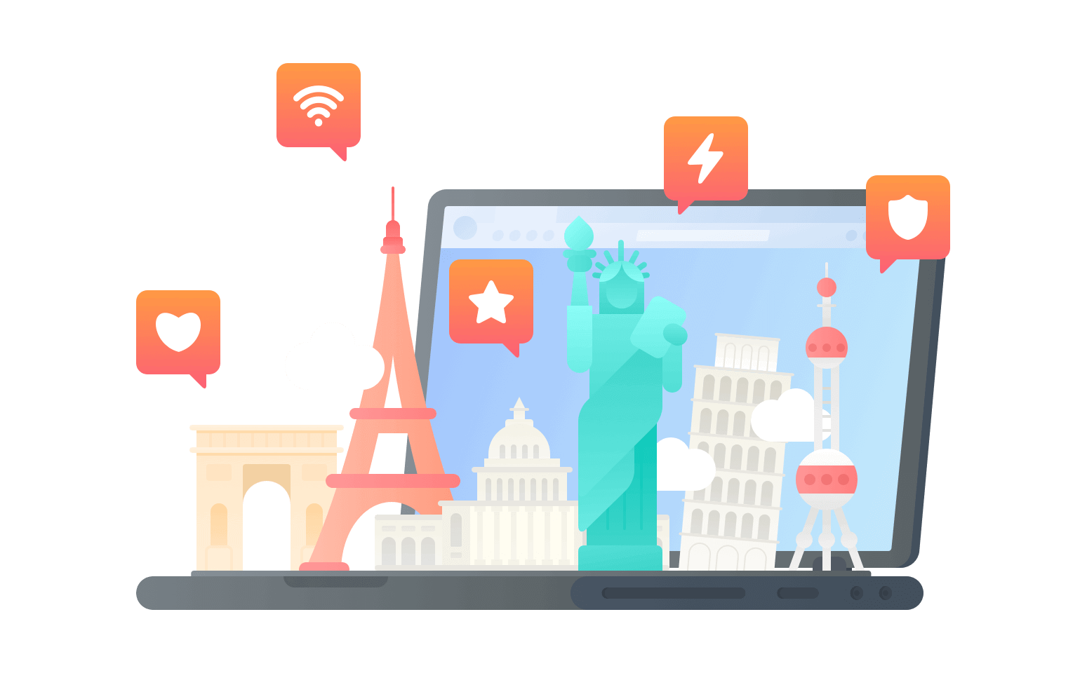 代理QQ音乐的回国vpn - SQUIDCN